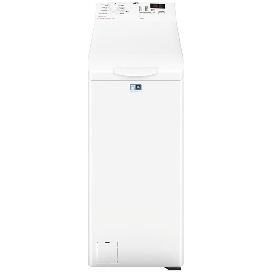 AEG LTR6162K bovenlader wasmachine