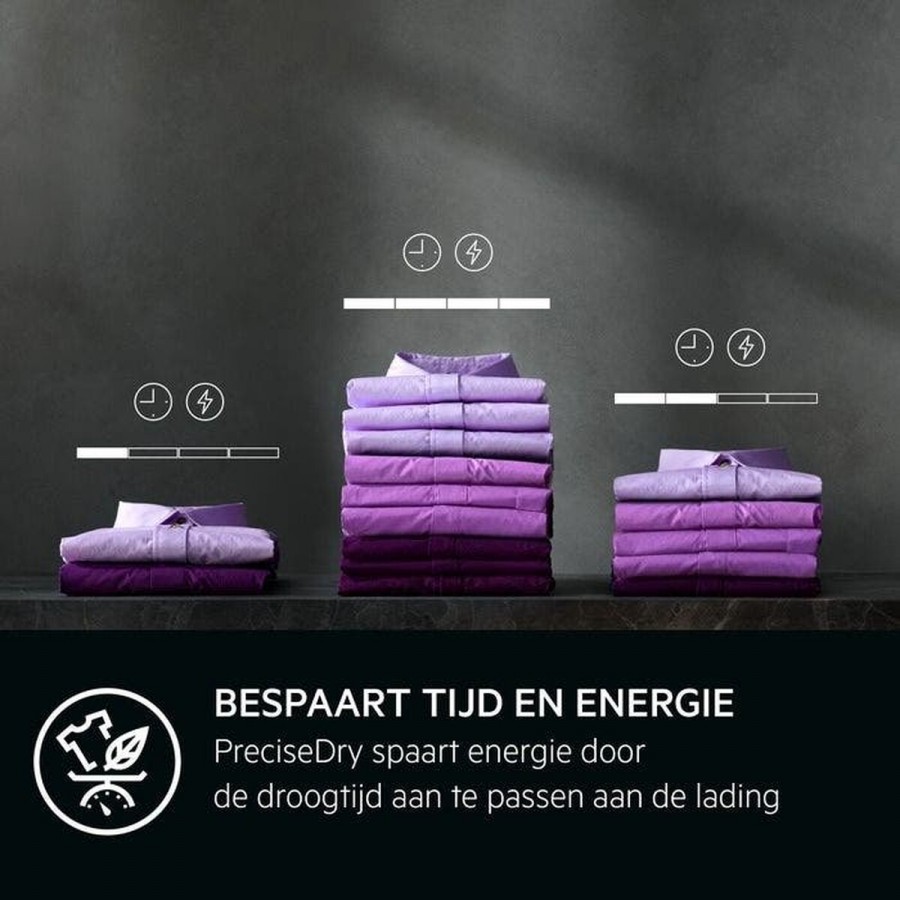 AEG TR97BADEN warmtepompdroger