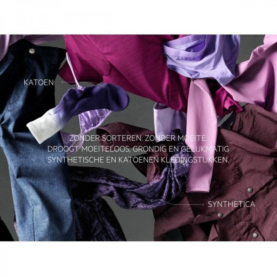 AEG TR718AK2B warmtepompdroger