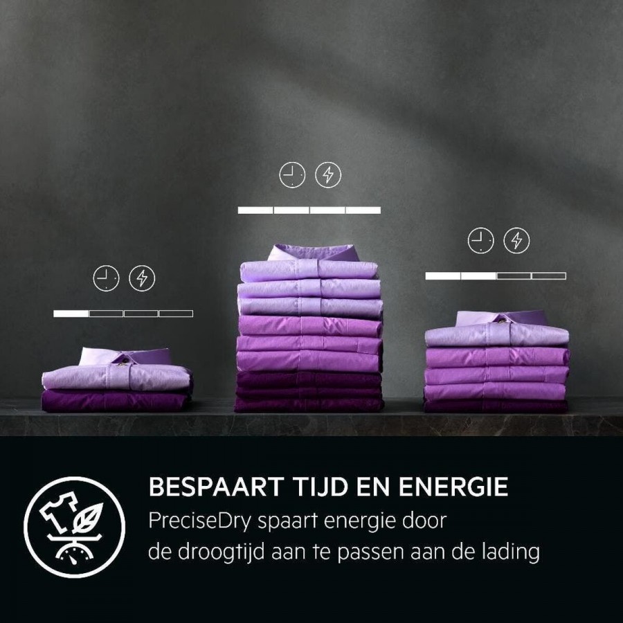 AEG TR73BOCHUM warmtepompdroger