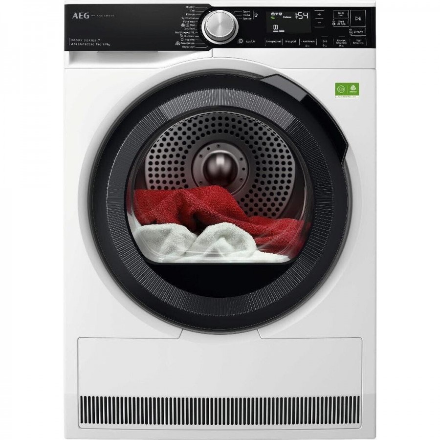 AEG TR97MUNCHEN warmtepompdroger