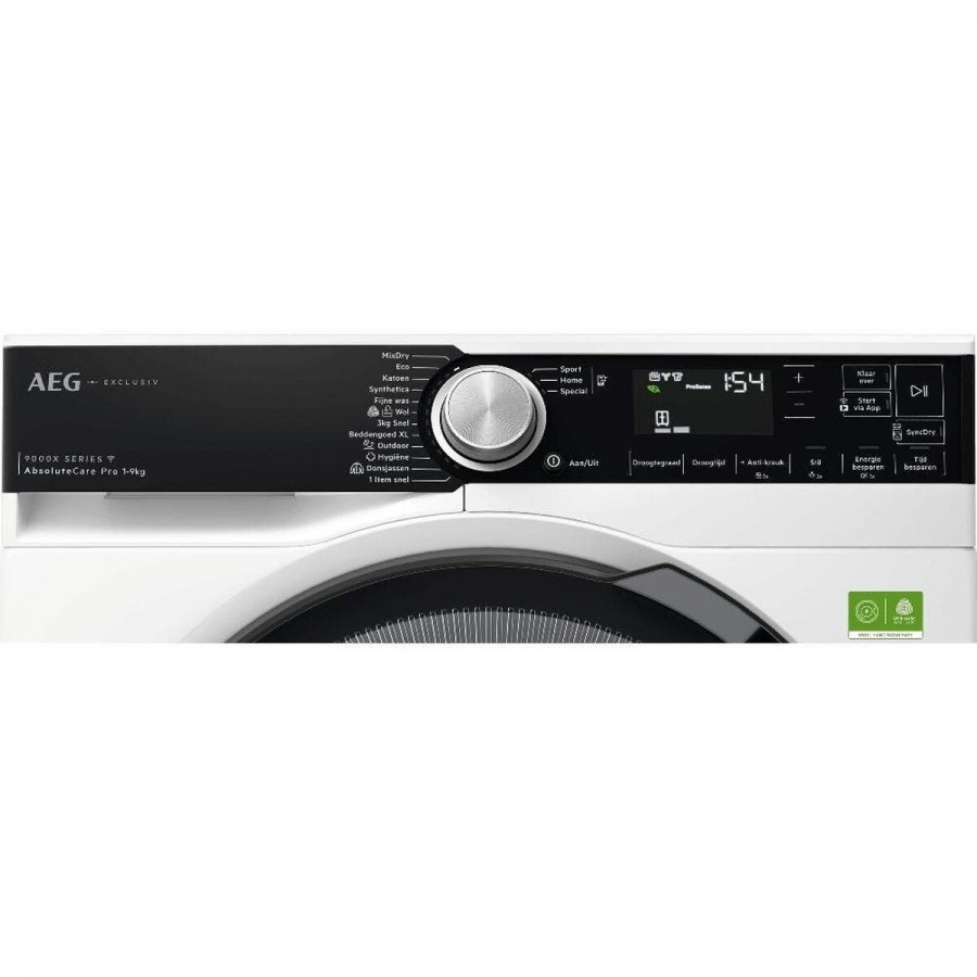 AEG TR97MUNCHEN warmtepompdroger