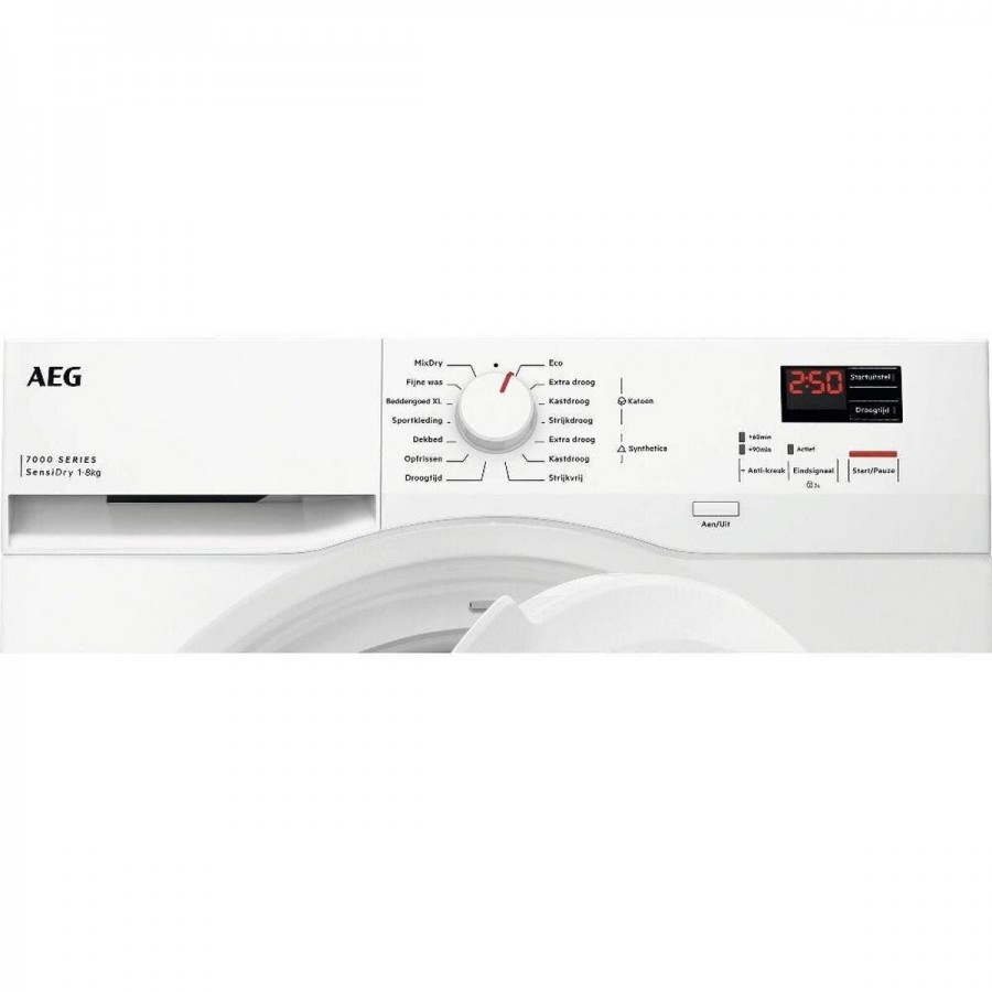 AEG TR71800 warmtepompdroger