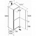 Liebherr CNb 5213-20 vrijstaande koel-vriescombinatie