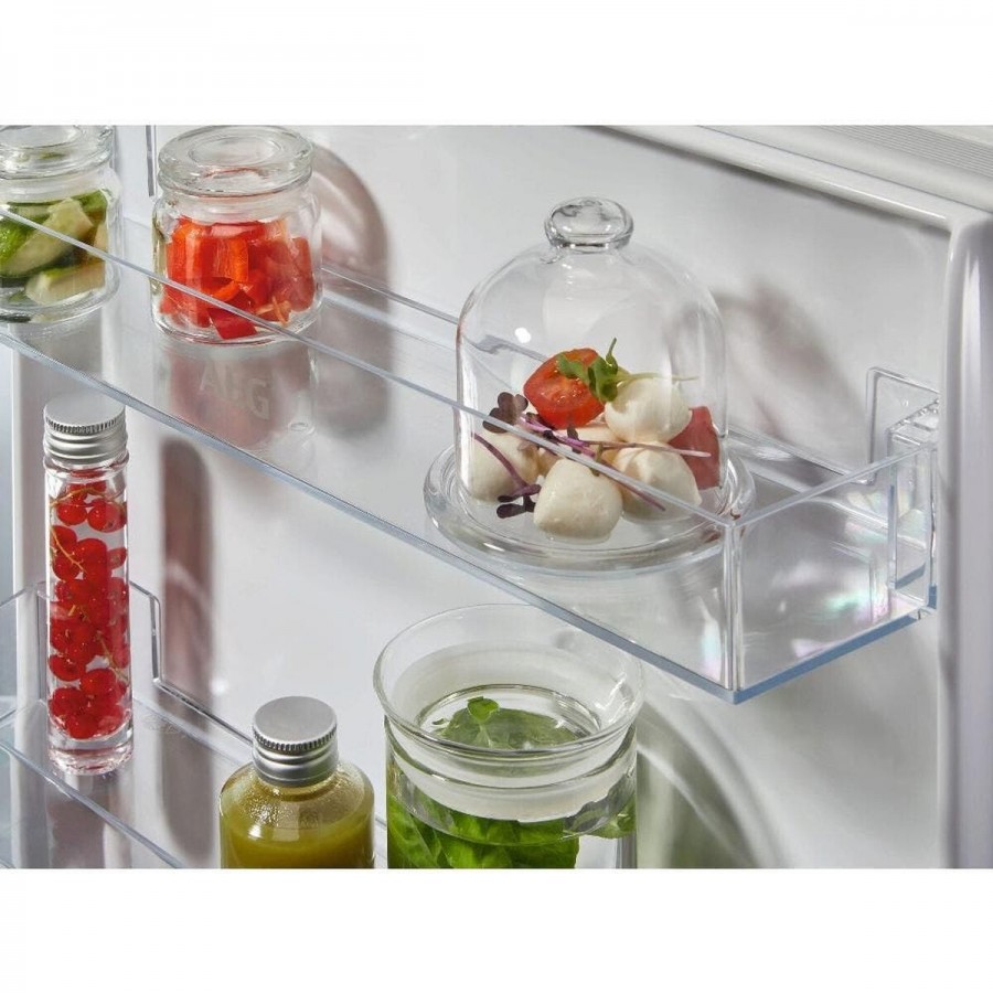 AEG OSC7C181DS 7000 GreenZone inbouw koel-vriescombinatie