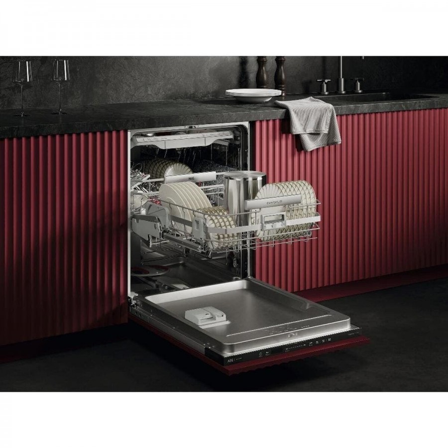 AEG GI9700X4PF 9000 XXL volledig geïntegreerde vaatwasser