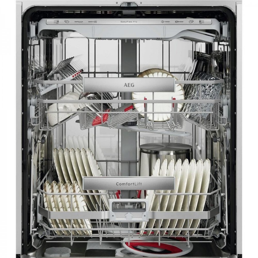 AEG GI9700X4PF 9000 XXL volledig geïntegreerde vaatwasser