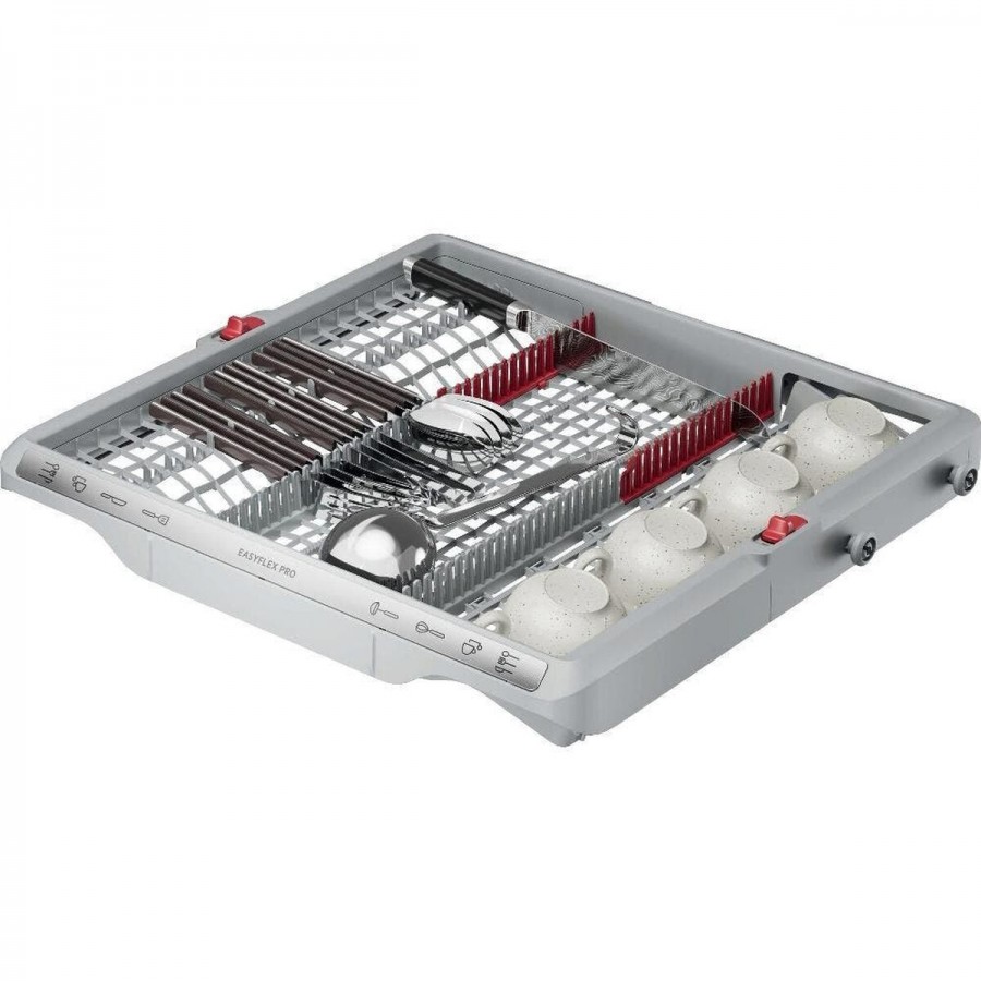 AEG GI9700X4PF 9000 XXL volledig geïntegreerde vaatwasser