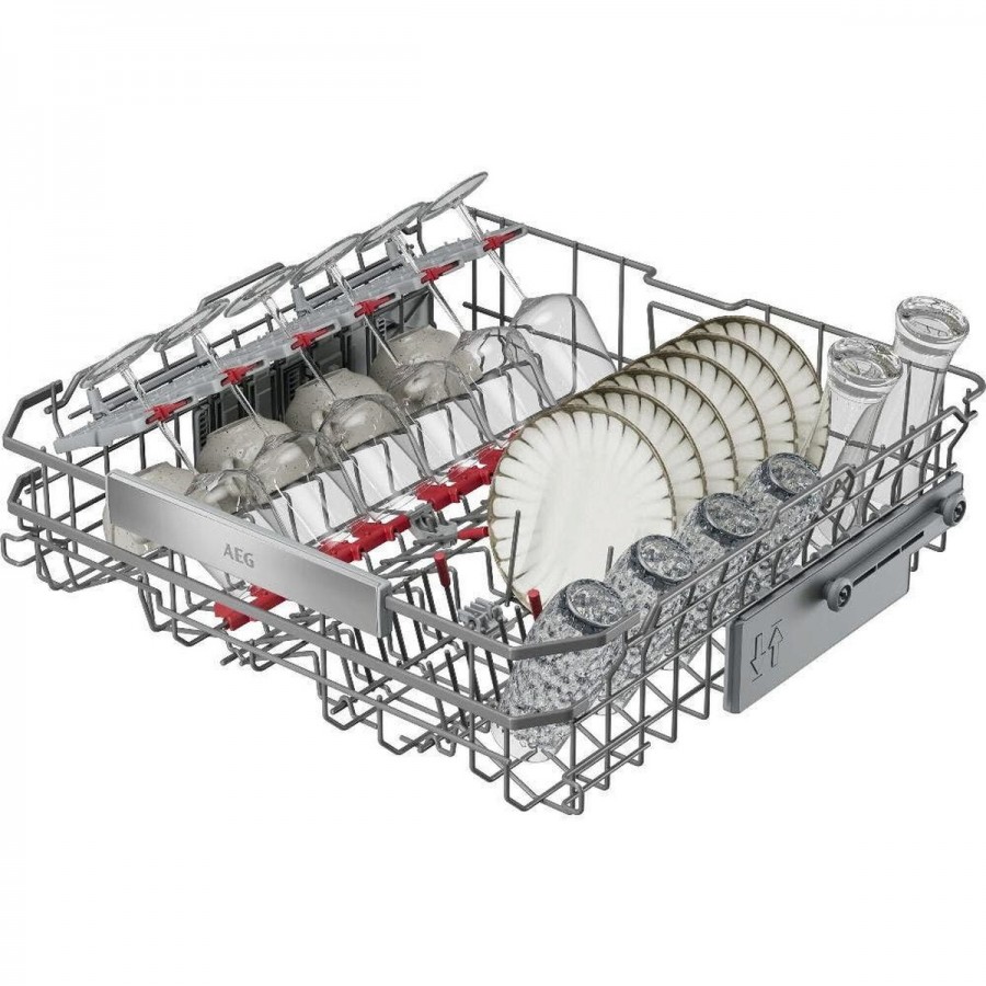 AEG GI9700X4PF 9000 XXL volledig geïntegreerde vaatwasser