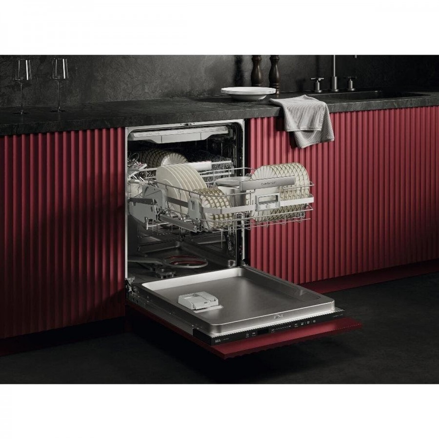 AEG GI82KOBLENZ 8000 volledig geïntegreerde vaatwasser