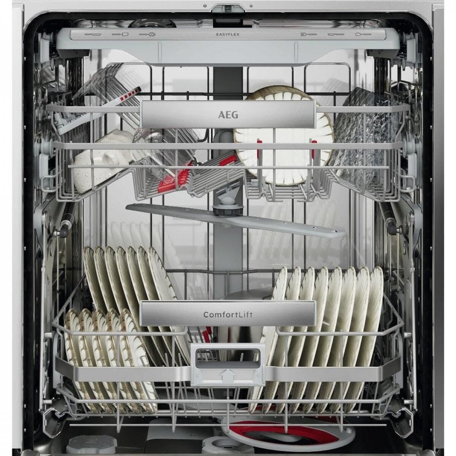 AEG GI82KOBLENZ 8000 volledig geïntegreerde vaatwasser