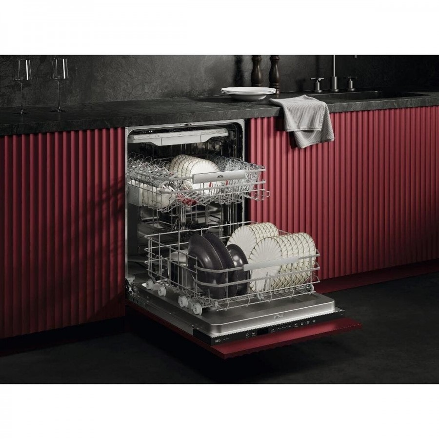 AEG GI8200A2SF 8000 volledig geïntegreerde vaatwasser