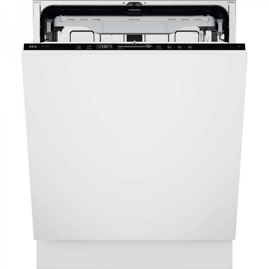 AEG GI8220X2TC 8000 volledig geïntegreerde vaatwasser
