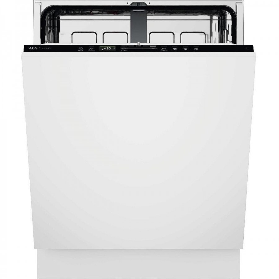 AEG GI8200C1SN 8000 volledig geïntegreerde vaatwasser