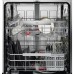 AEG GI8200C1SN 8000 volledig geïntegreerde vaatwasser