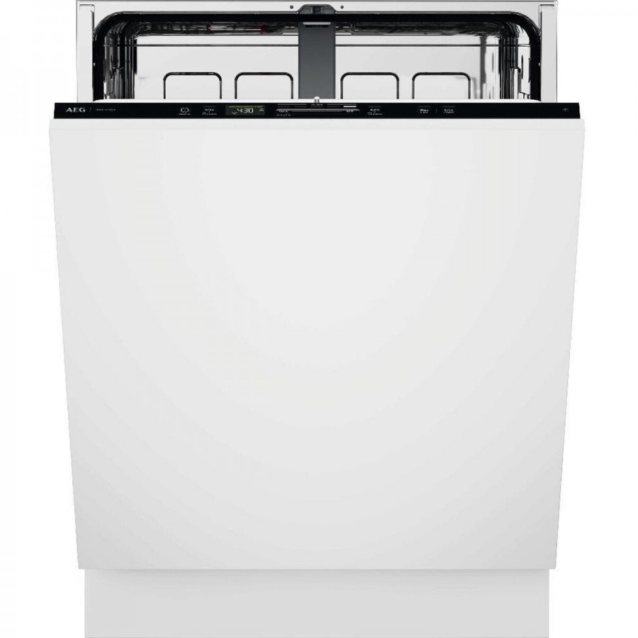 AEG GI7210B1SN 7000 volledig geïntegreerde vaatwasser