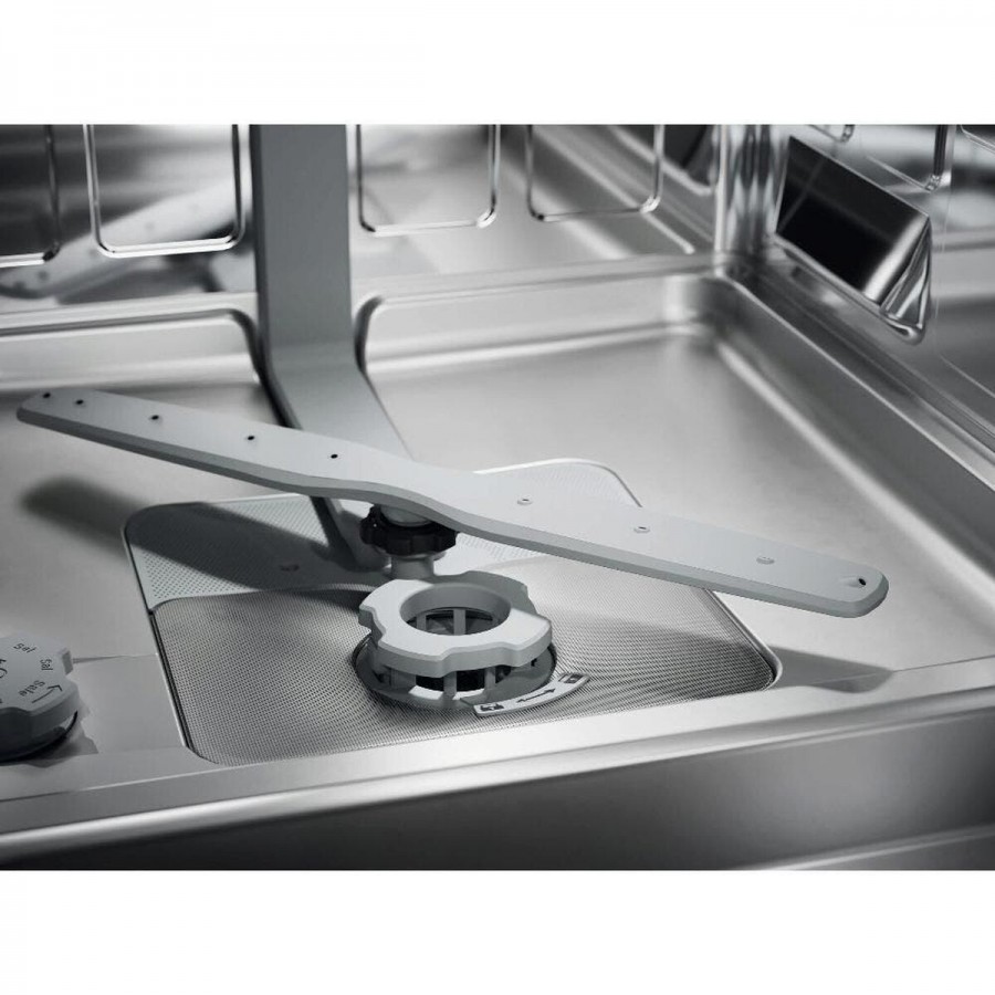 AEG GI7210B1SN 7000 volledig geïntegreerde vaatwasser