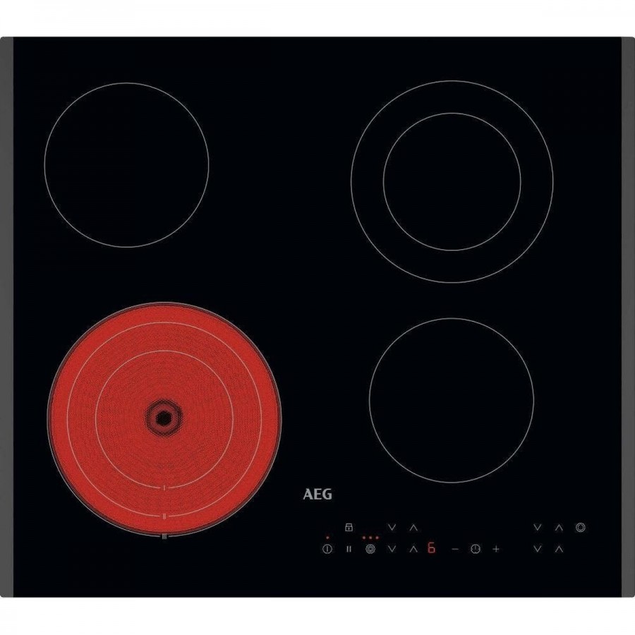 AEG TN64RA03FB 3000 keramische kookplaat
