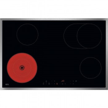 AEG TN84RA06XB 3000 keramische kookplaat
