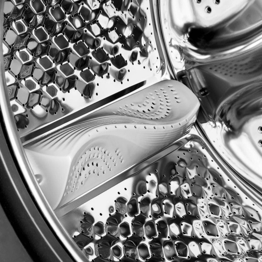 Inventum VWM8030W voorlader wasmachine