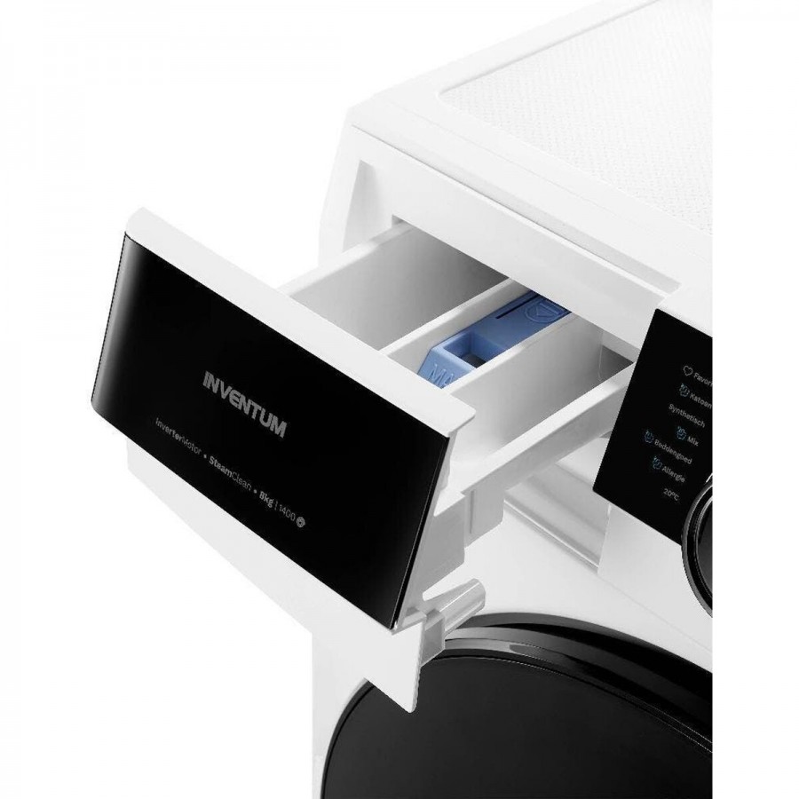 Inventum VWM8030W voorlader wasmachine