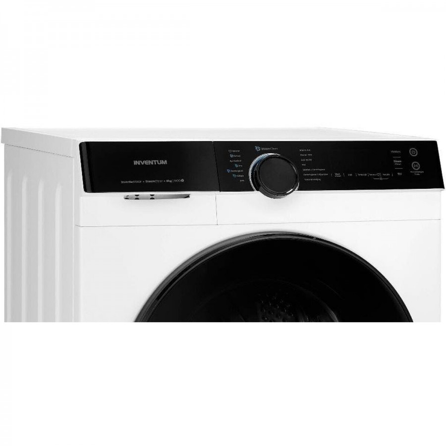 Inventum VWM8030W voorlader wasmachine