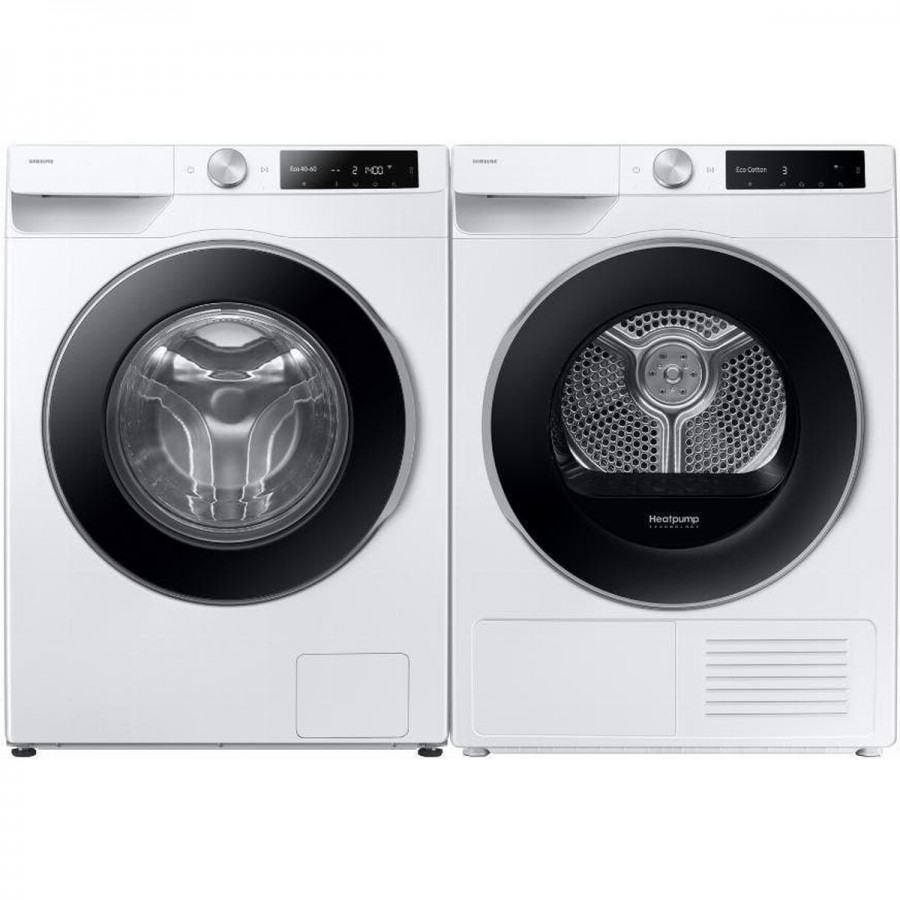 Samsung DV90DG6845LEU3 warmtepompdroger