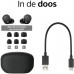 Sony WF-1000XM5 - Zwart in-ear hoofdtelefoon