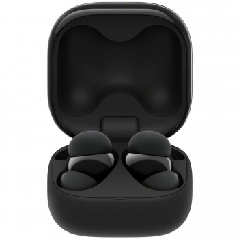 Sony LinkBuds Fit - Zwart in-ear hoofdtelefoon