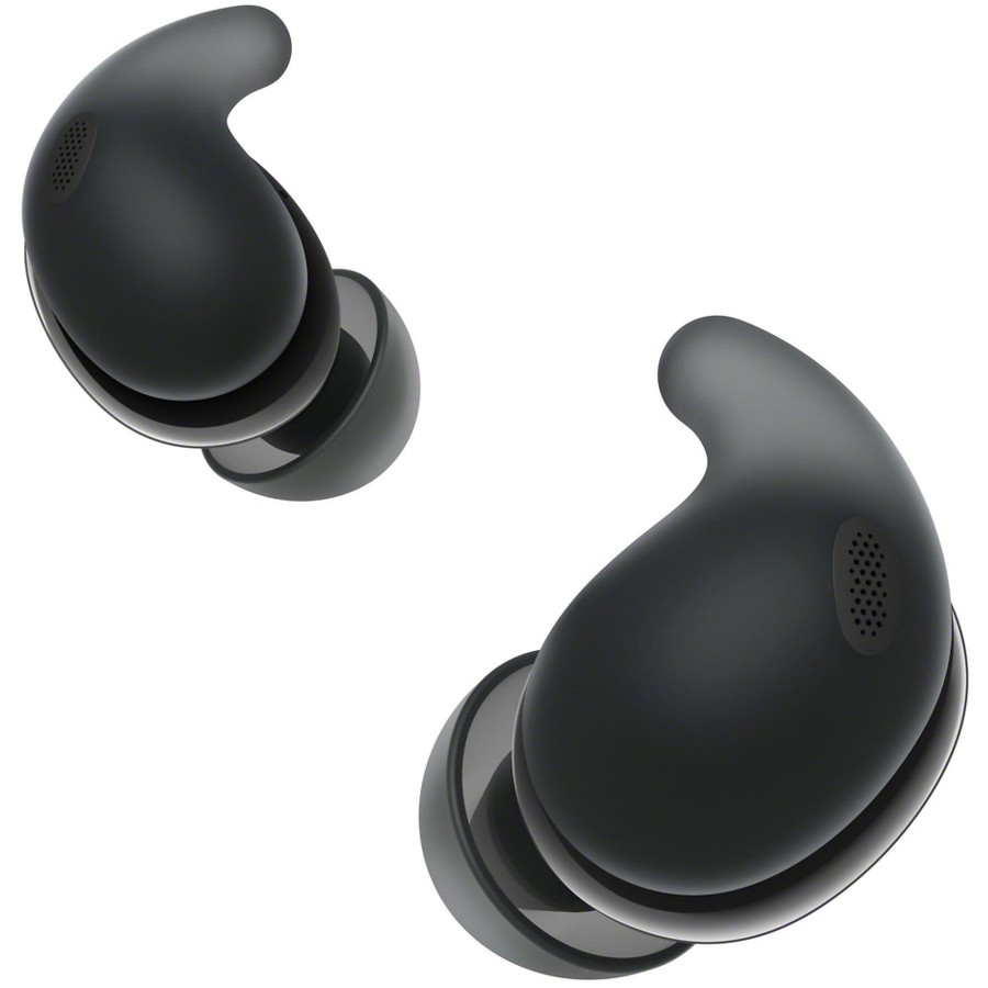 Sony LinkBuds Fit - Zwart in-ear hoofdtelefoon