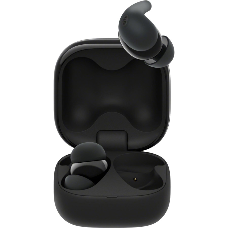 Sony LinkBuds Fit - Zwart in-ear hoofdtelefoon