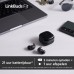 Sony LinkBuds Fit - Zwart in-ear hoofdtelefoon