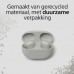Sony WF-1000XM5 - Zilver in-ear hoofdtelefoon