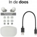 Sony WF-1000XM5 - Zilver in-ear hoofdtelefoon