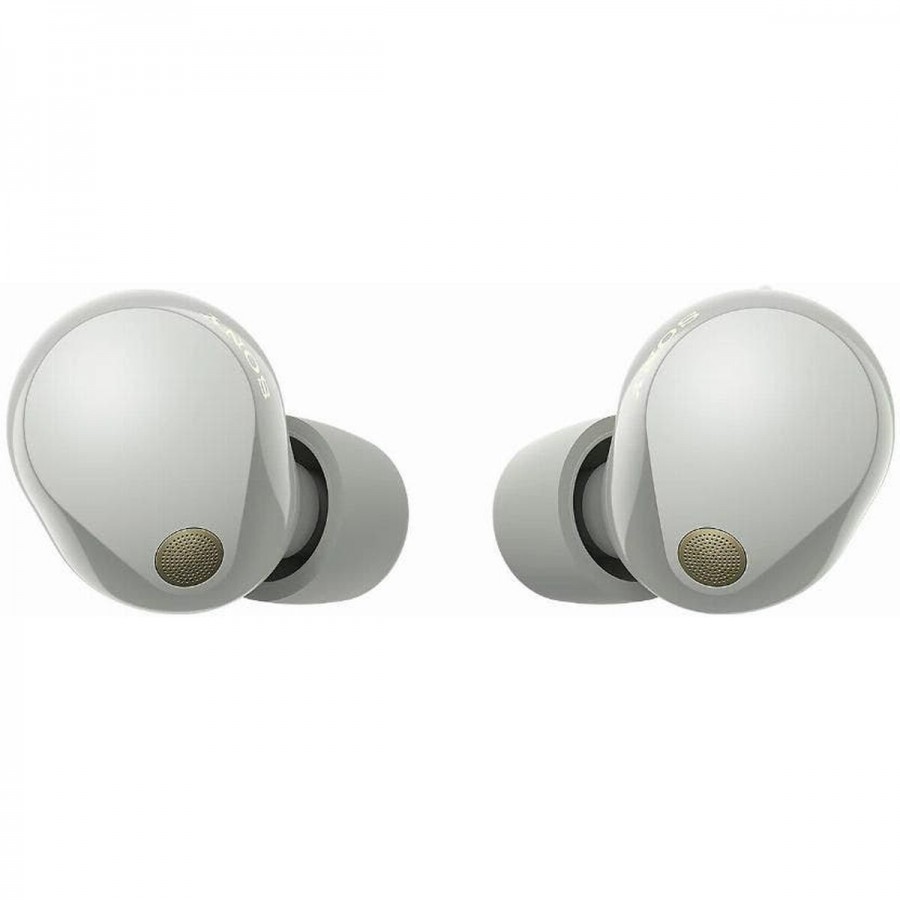 Sony WF-1000XM5 - Zilver in-ear hoofdtelefoon