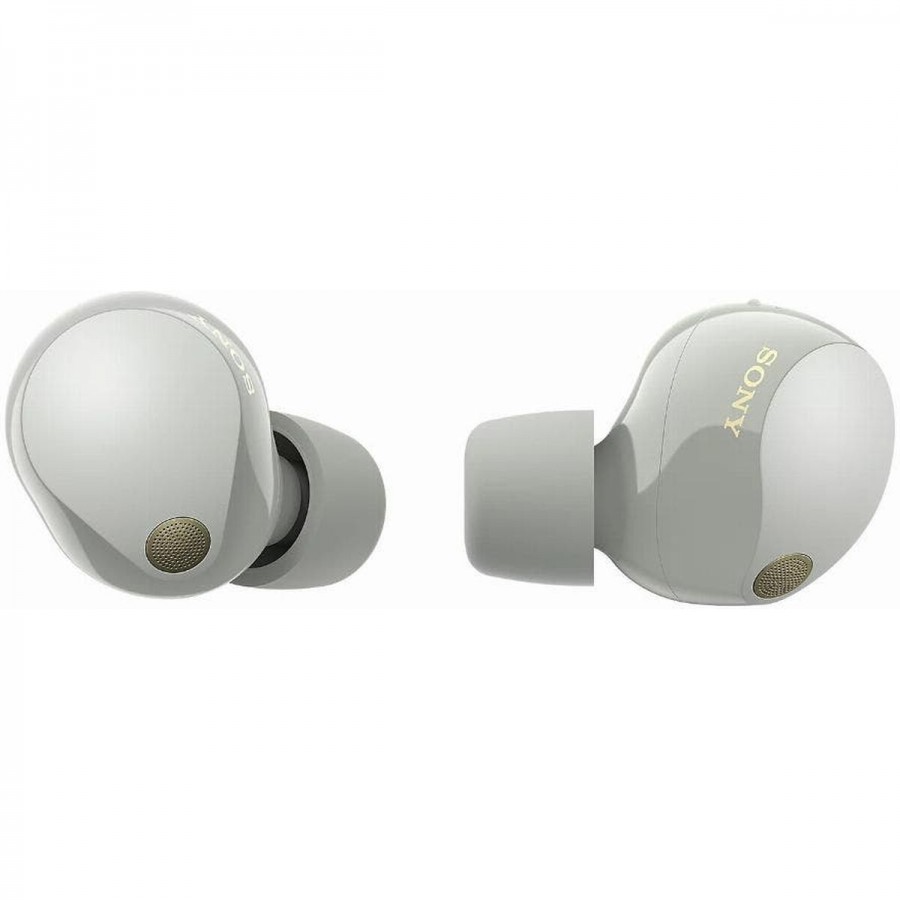 Sony WF-1000XM5 - Zilver in-ear hoofdtelefoon