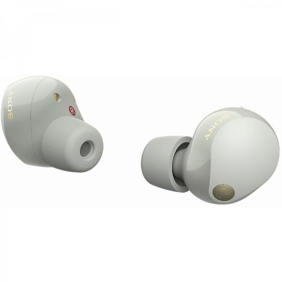 Sony WF-1000XM5 - Zilver in-ear hoofdtelefoon