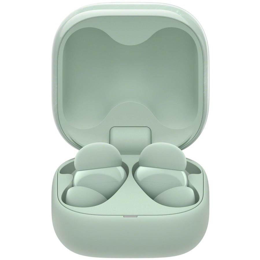 Sony LinkBuds Fit - Groen in-ear hoofdtelefoon
