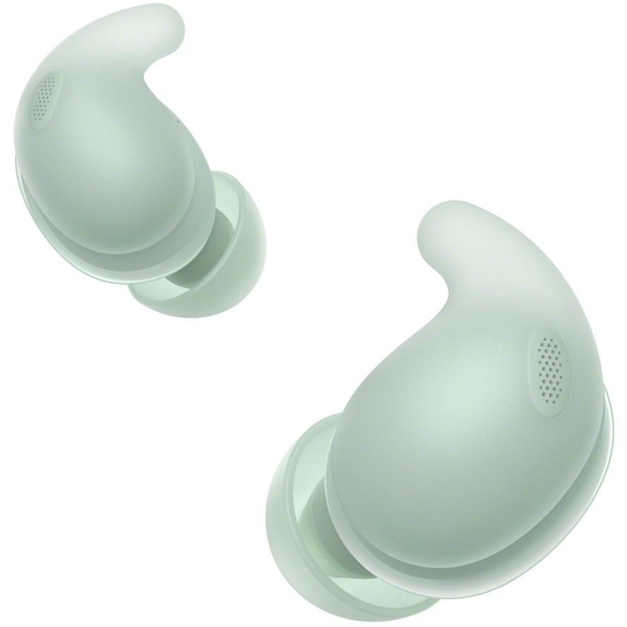 Sony LinkBuds Fit - Groen in-ear hoofdtelefoon