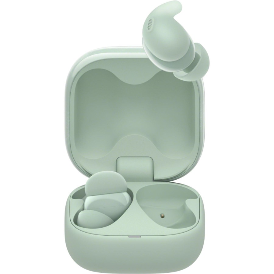 Sony LinkBuds Fit - Groen in-ear hoofdtelefoon