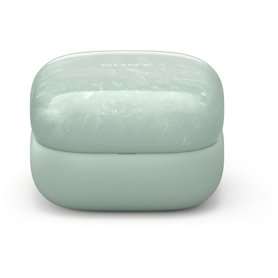 Sony LinkBuds Fit - Groen in-ear hoofdtelefoon