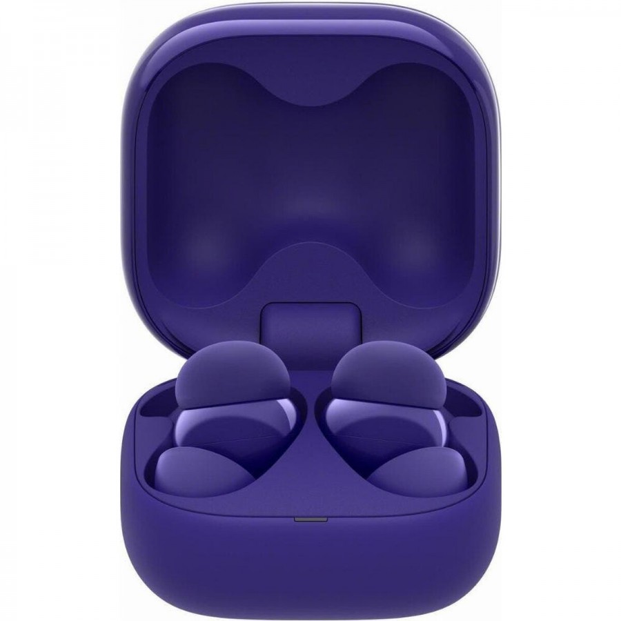 Sony LinkBuds Fit - Paars in-ear hoofdtelefoon