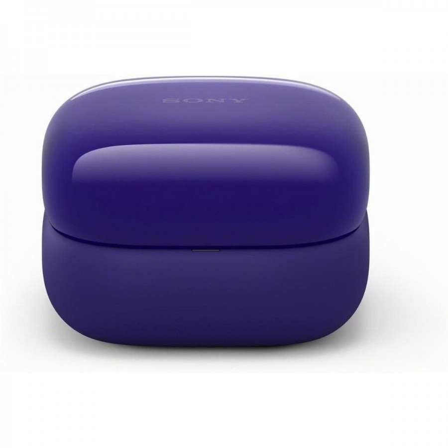 Sony LinkBuds Fit - Paars in-ear hoofdtelefoon