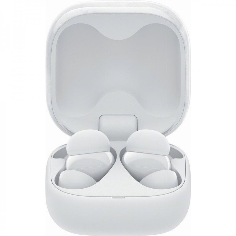 Sony LinkBuds Fit - Wit in-ear hoofdtelefoon