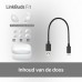 Sony LinkBuds Fit - Wit in-ear hoofdtelefoon