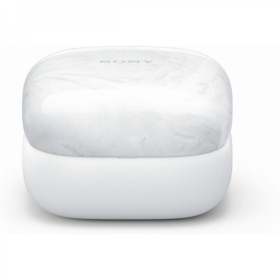 Sony LinkBuds Fit - Wit in-ear hoofdtelefoon