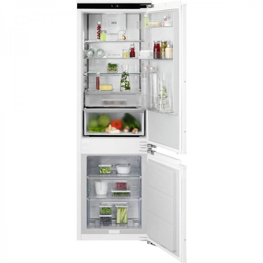 AEG EK7A18C inbouw koel-vriescombinatie