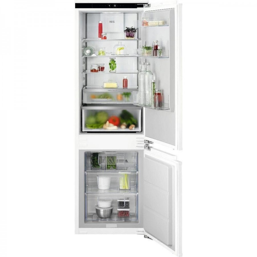 AEG EK7A18C inbouw koel-vriescombinatie