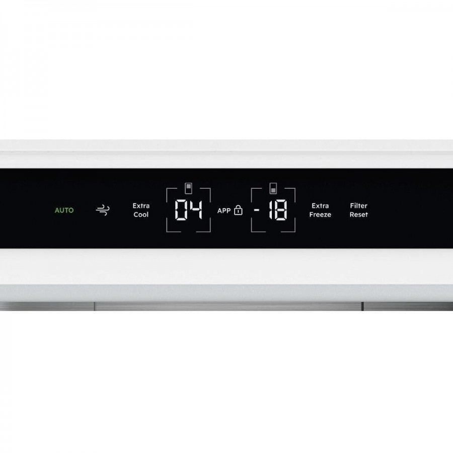 AEG EK7A18C inbouw koel-vriescombinatie