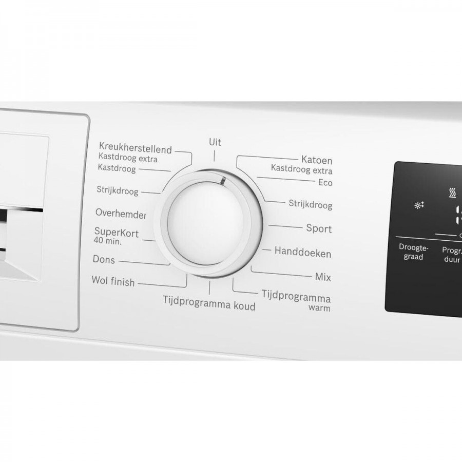 Bosch WTH8300CNL warmtepompdroger